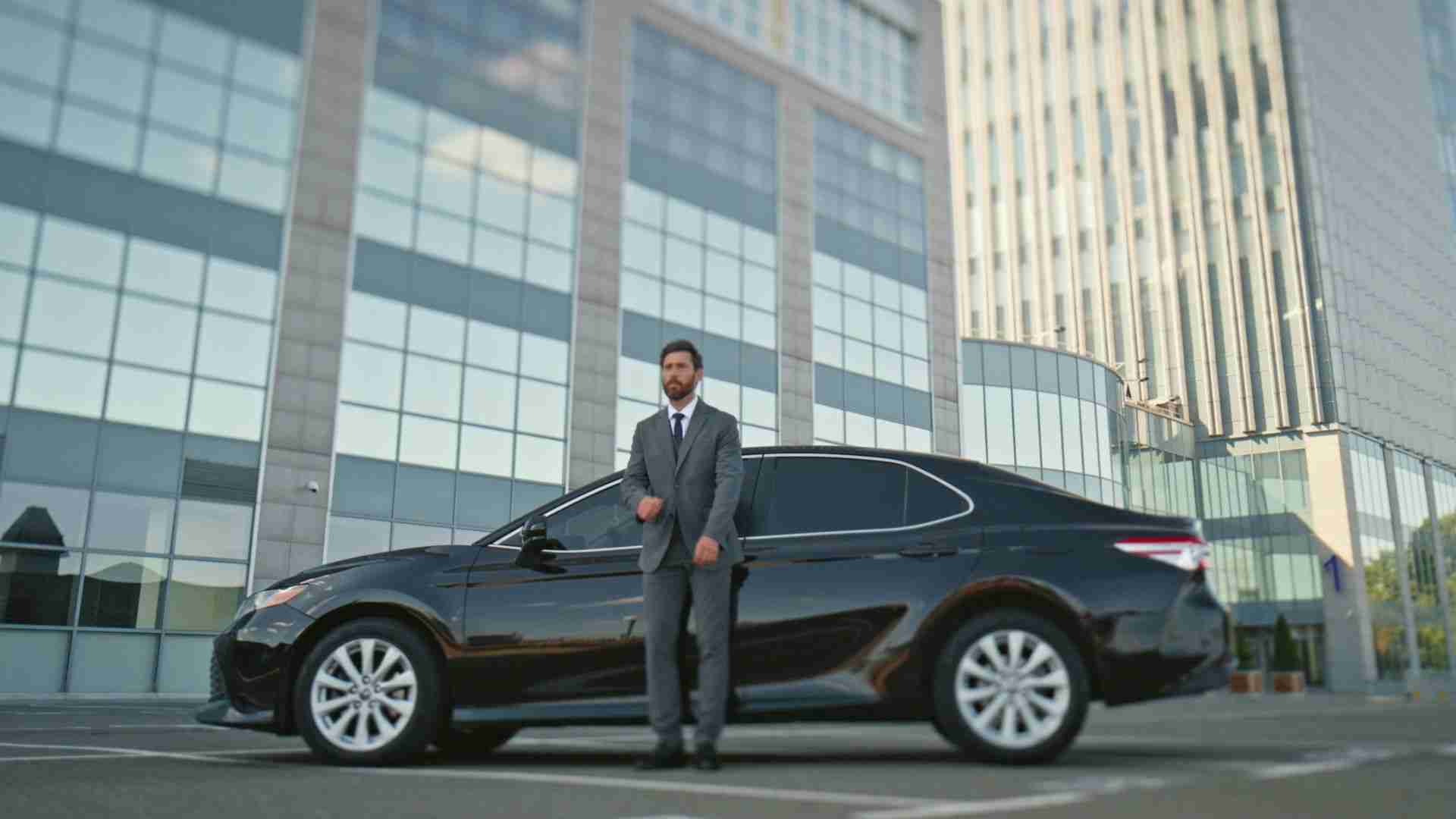 Melbourne corporate cars with professional driver
